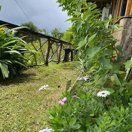 Rustic Cabin In Salento Exterior photo