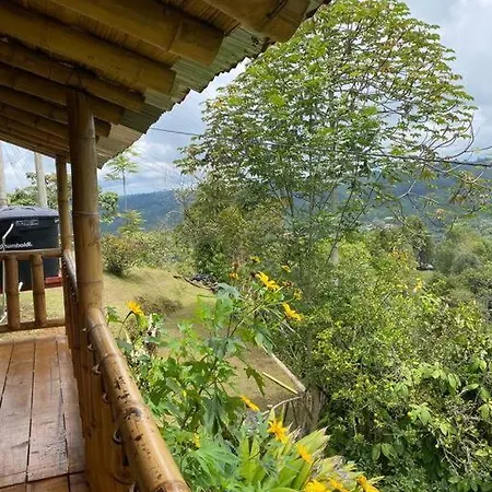 Rustic Cabin In Salento Exterior photo