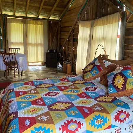 Rustic Cabin In Salento Exterior photo