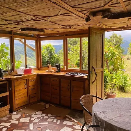 Rustic Cabin In Salento Exterior photo