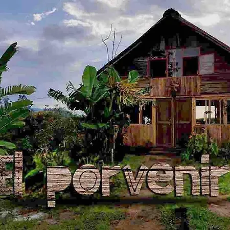 Rustic Cabin In Salento Exterior photo