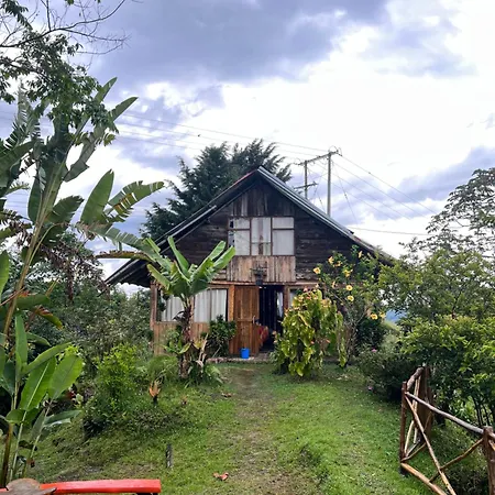 Rustic Cabin In Salento Exterior photo