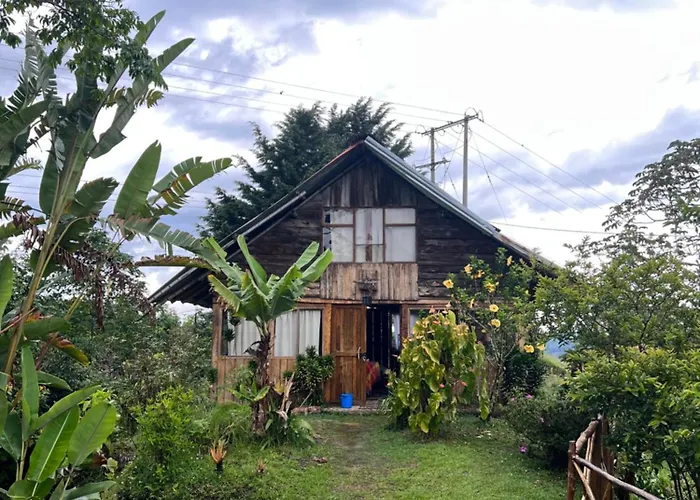 Rustic Cabin In Salento
