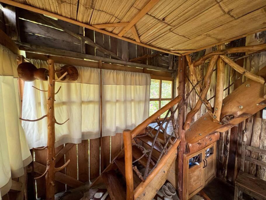 Rustic In Chalet *