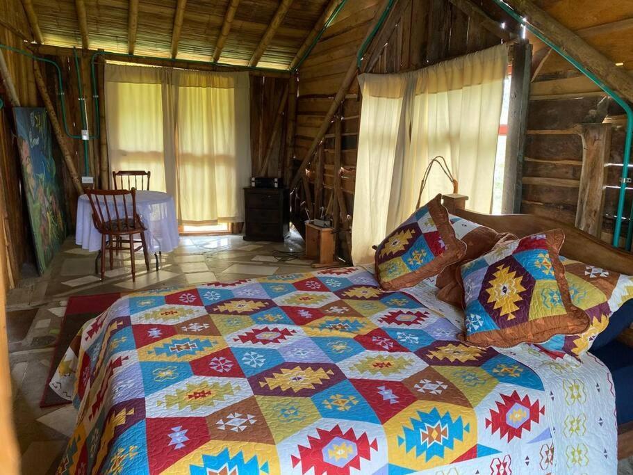 Rustic In Chalet Salento