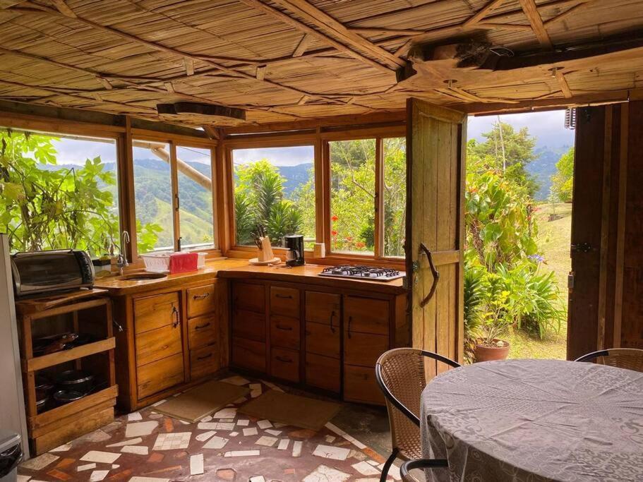 Rustic In *