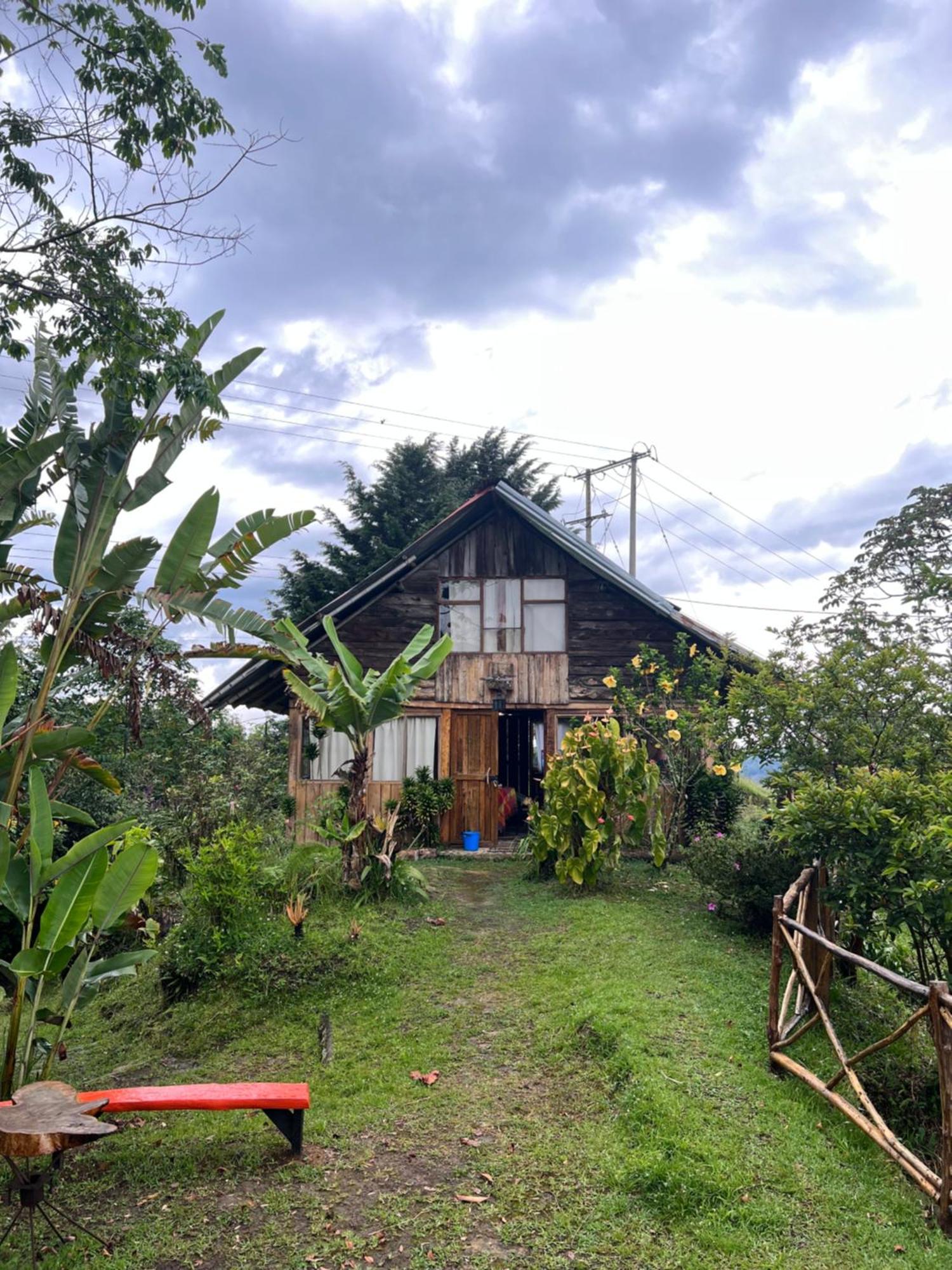 Rustic In Chalet Salento